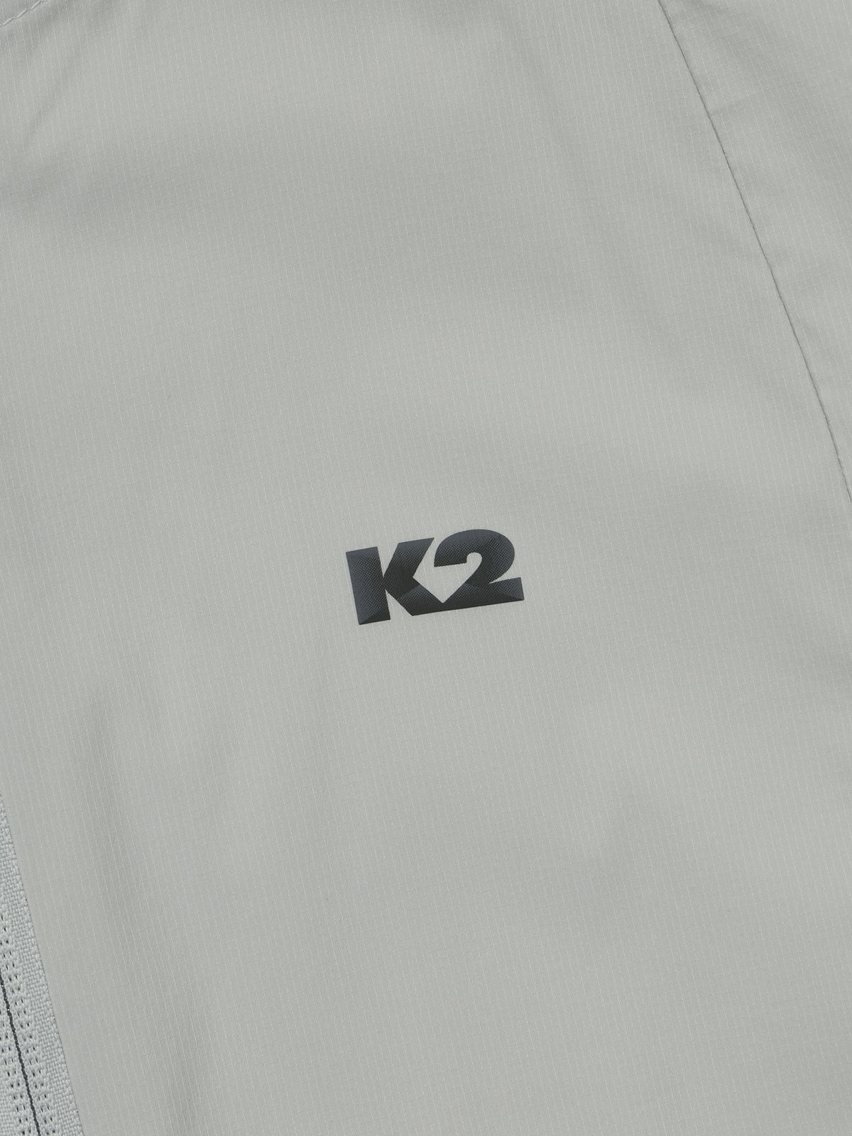 케이투(K2) ALP PERTEX 초경량 바람막이 자켓 W_SILVER