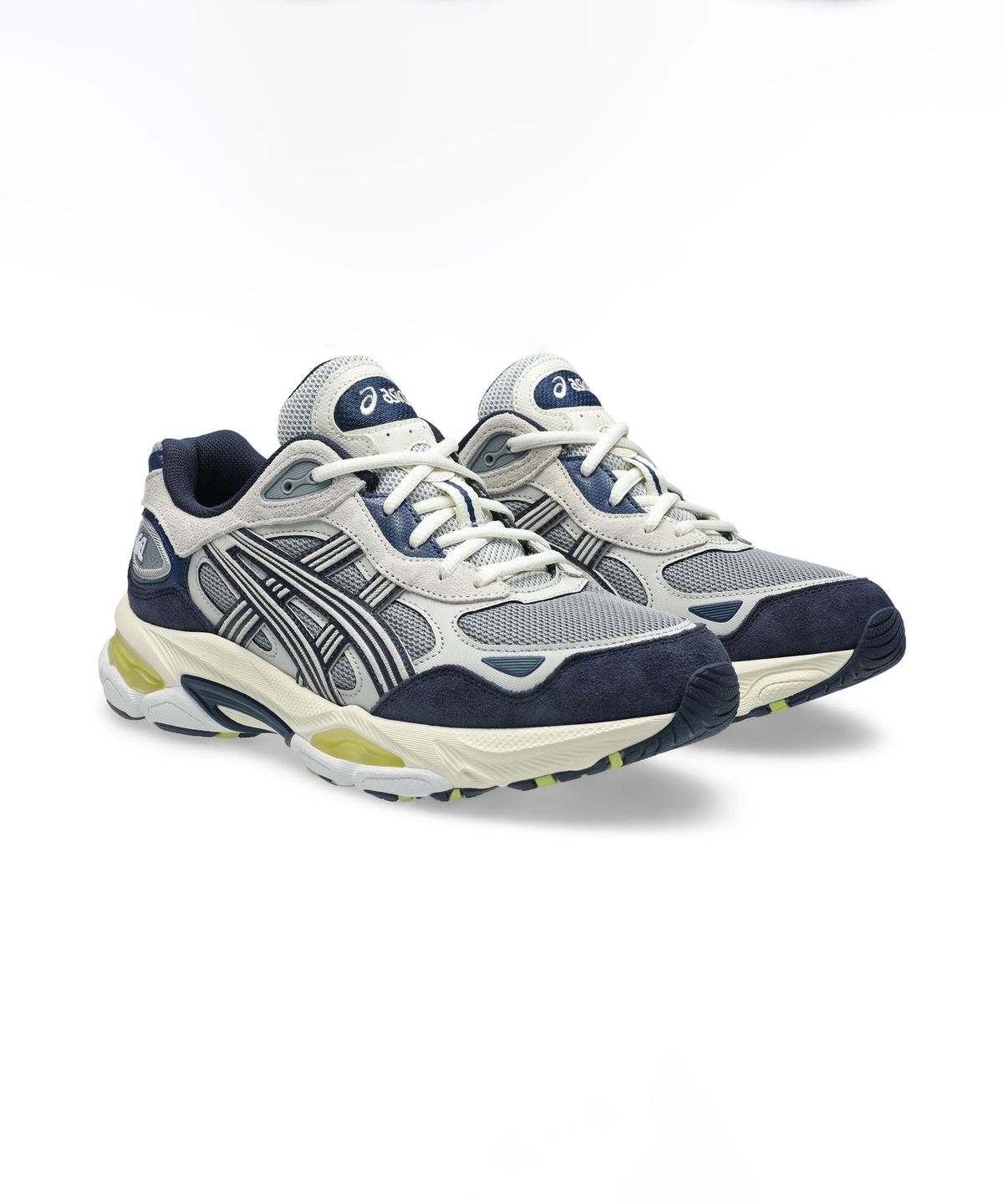 아식스(ASICS) GEL-NYC 2.0 - 그레이블:크림 / 1203A895-020