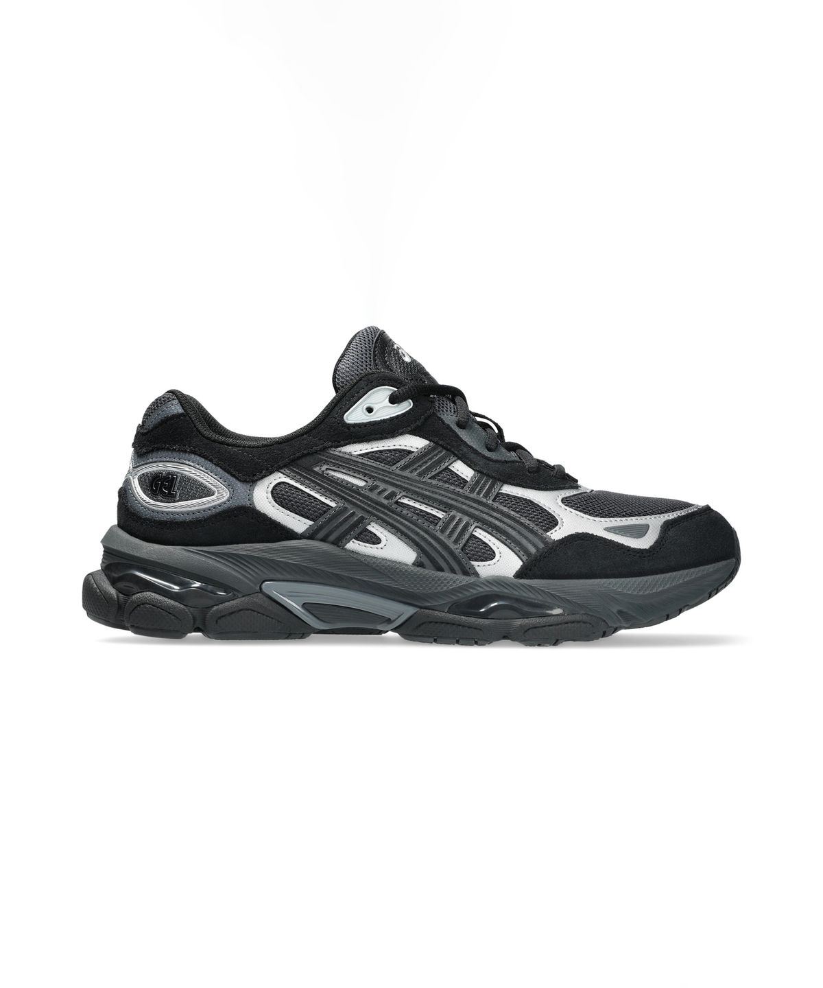 아식스(ASICS) GEL-NYC 2.0 - 그래파이트그레이:블랙 / 1203A895-022