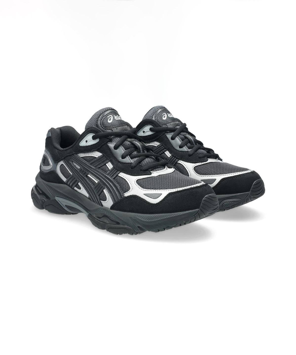 아식스(ASICS) GEL-NYC 2.0 - 그래파이트그레이:블랙 / 1203A895-022