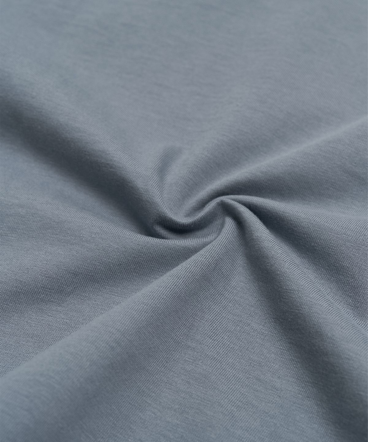 토피 우먼(TOFFEE WOMEN) W 레이어드 크롭 티셔츠 (BLUE)