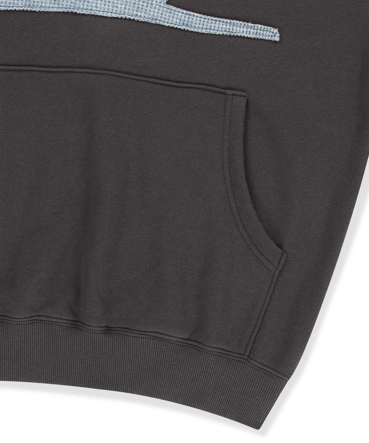 썬러브투어(SUNLOVETOUR) Daybreak Hoodie Charcoal