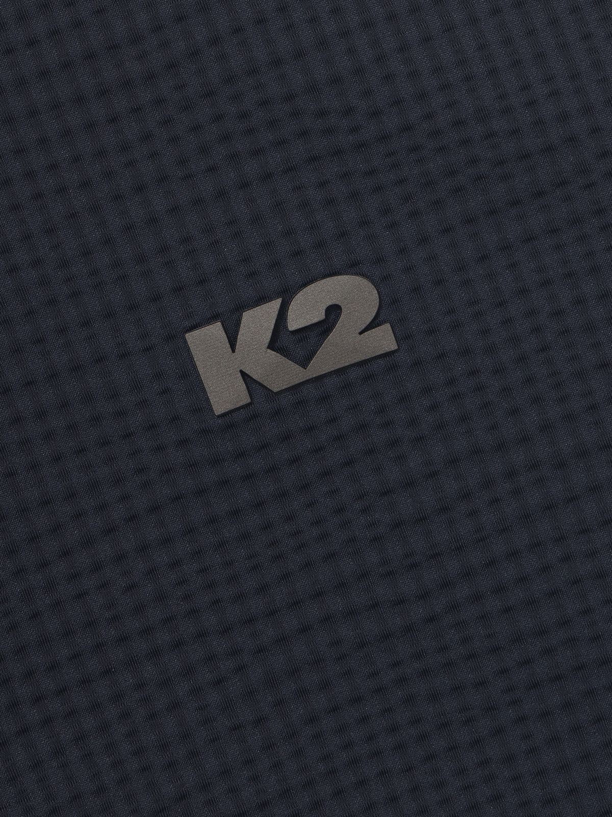 케이투(K2) 써라운드(SURROUND) 긴팔 집업 _INK