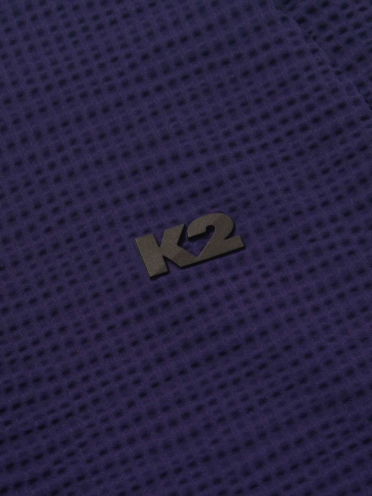 케이투(K2) 써라운드(SURROUND) 긴팔 집업 W_BLUE/VIOLET