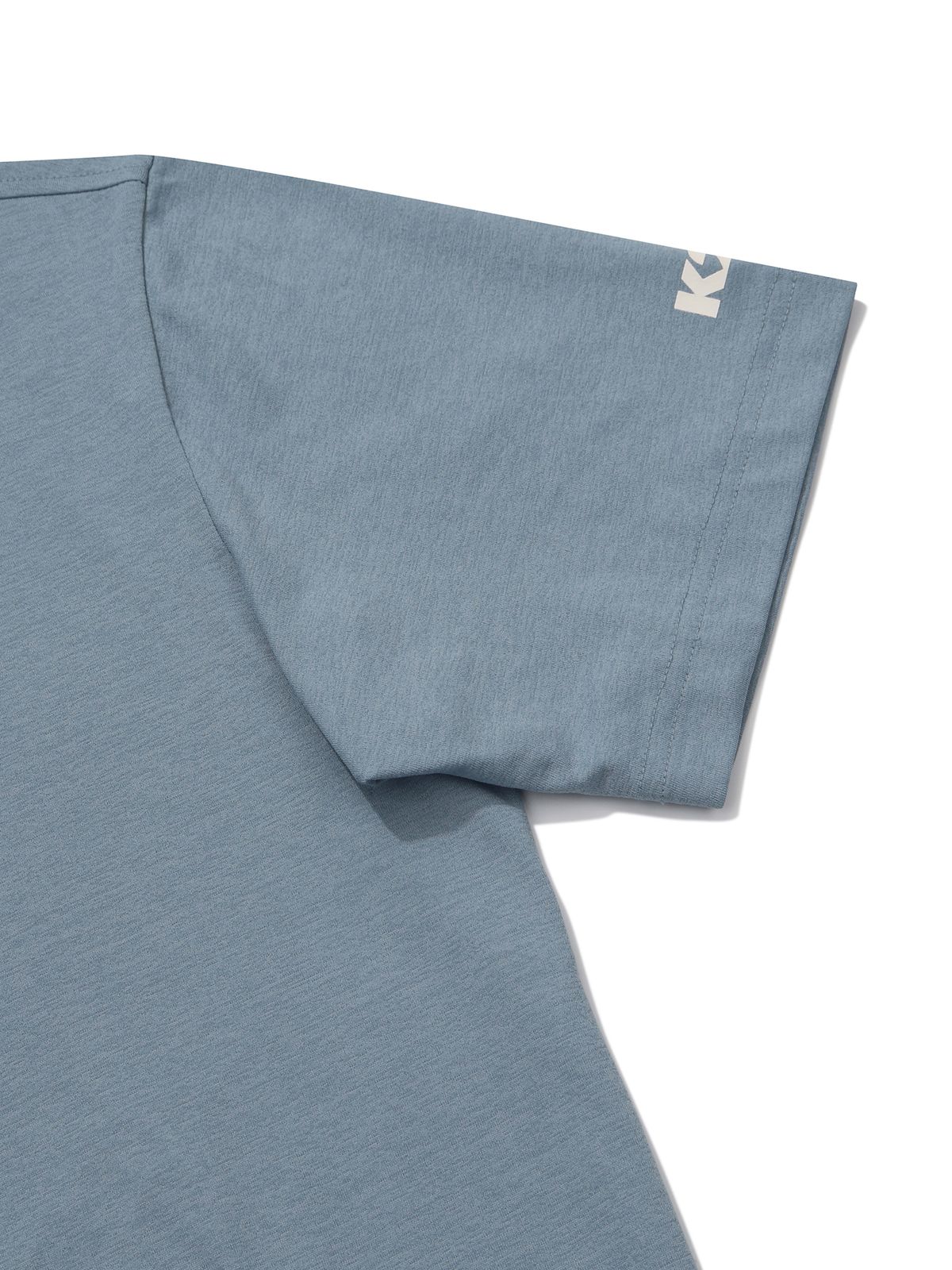 케이투(K2) FOR:REST 데일리(DAILY) 그래픽 티셔츠 (공용)_URBAN BLUE