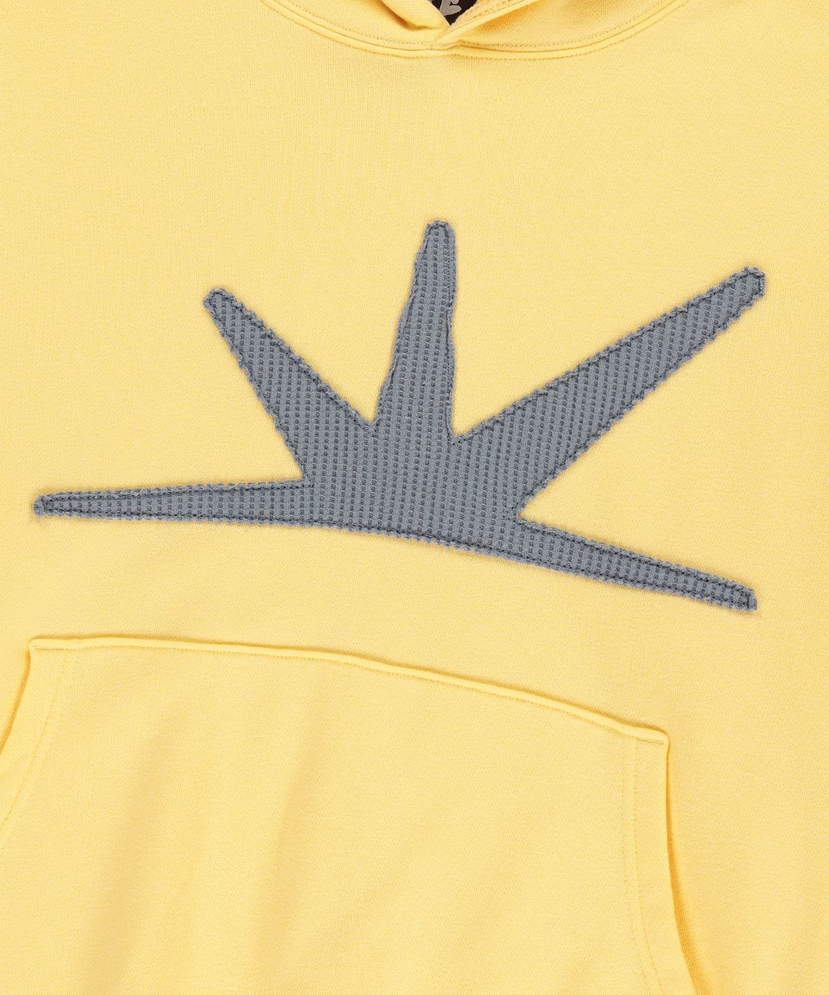 썬러브투어(SUNLOVETOUR) Daybreak Hoodie Yellow