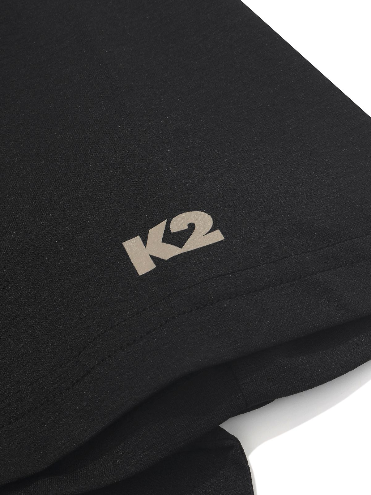 케이투(K2) FOR:REST 데일리(DAILY) 그래픽 티셔츠 (공용)_Black