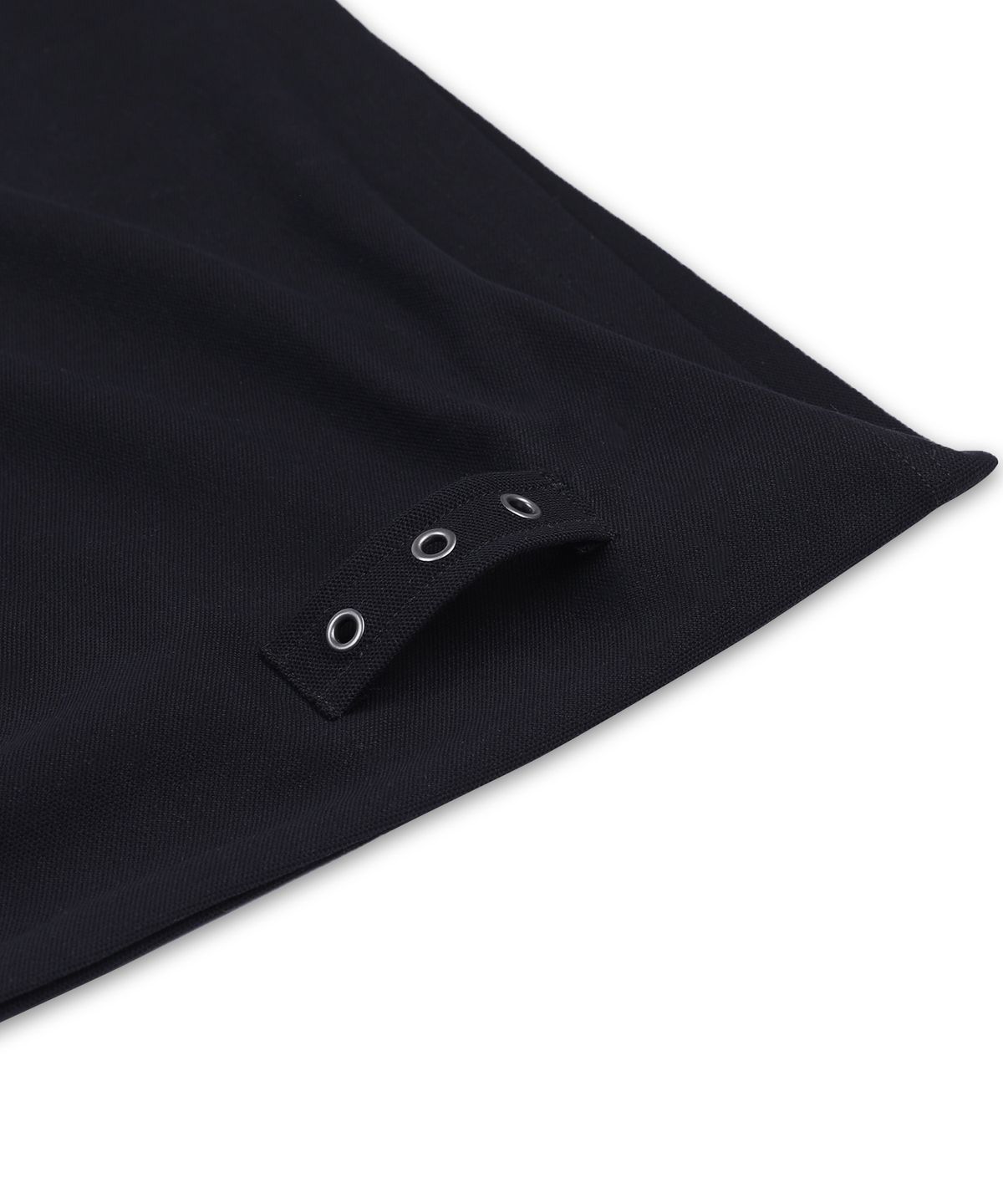 글랙(GLACK) GT184 카발리 카라 티셔츠 (BLACK)