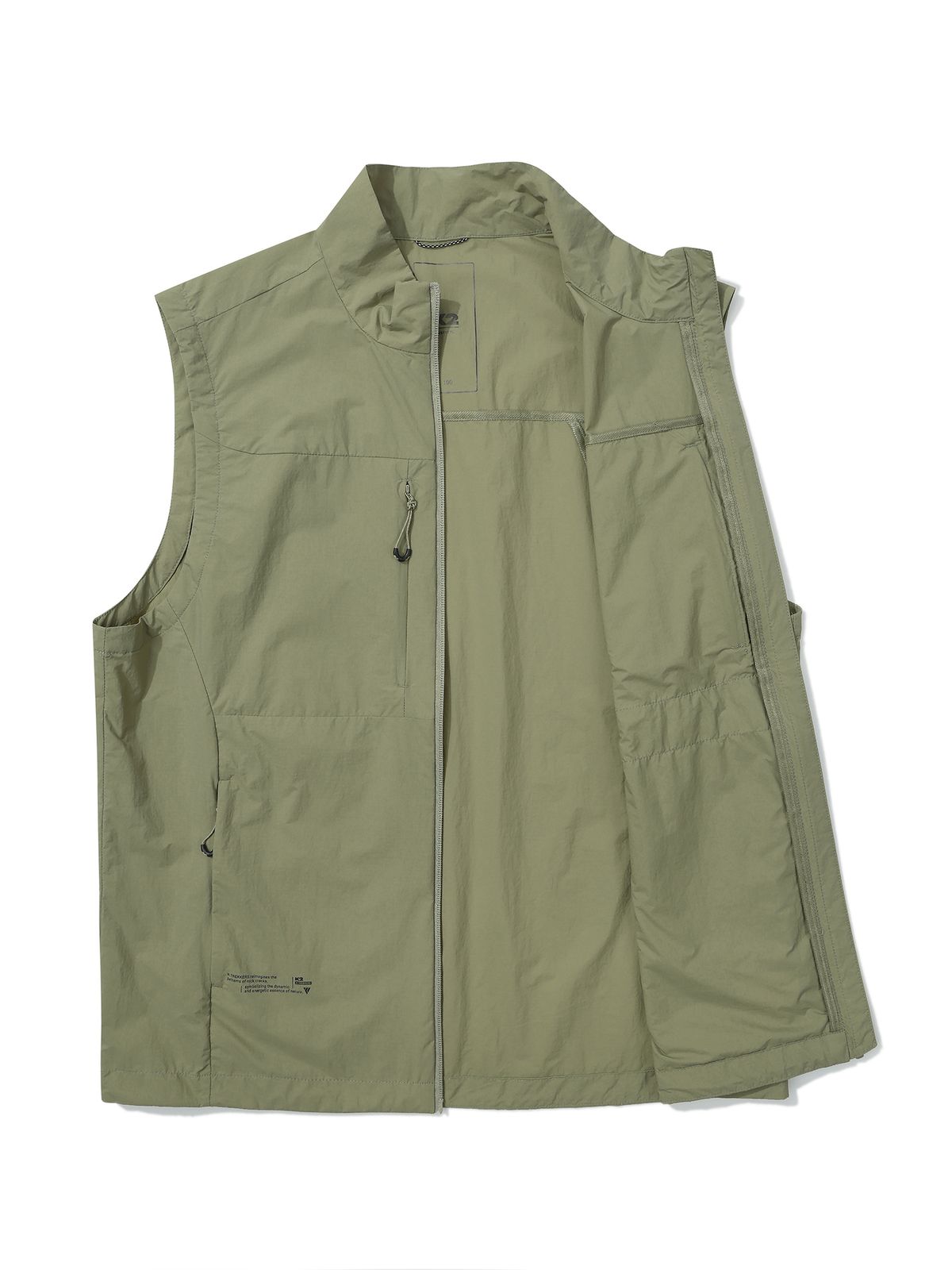 케이투(K2) KTR 락(ROCK) 베스트_Light Khaki