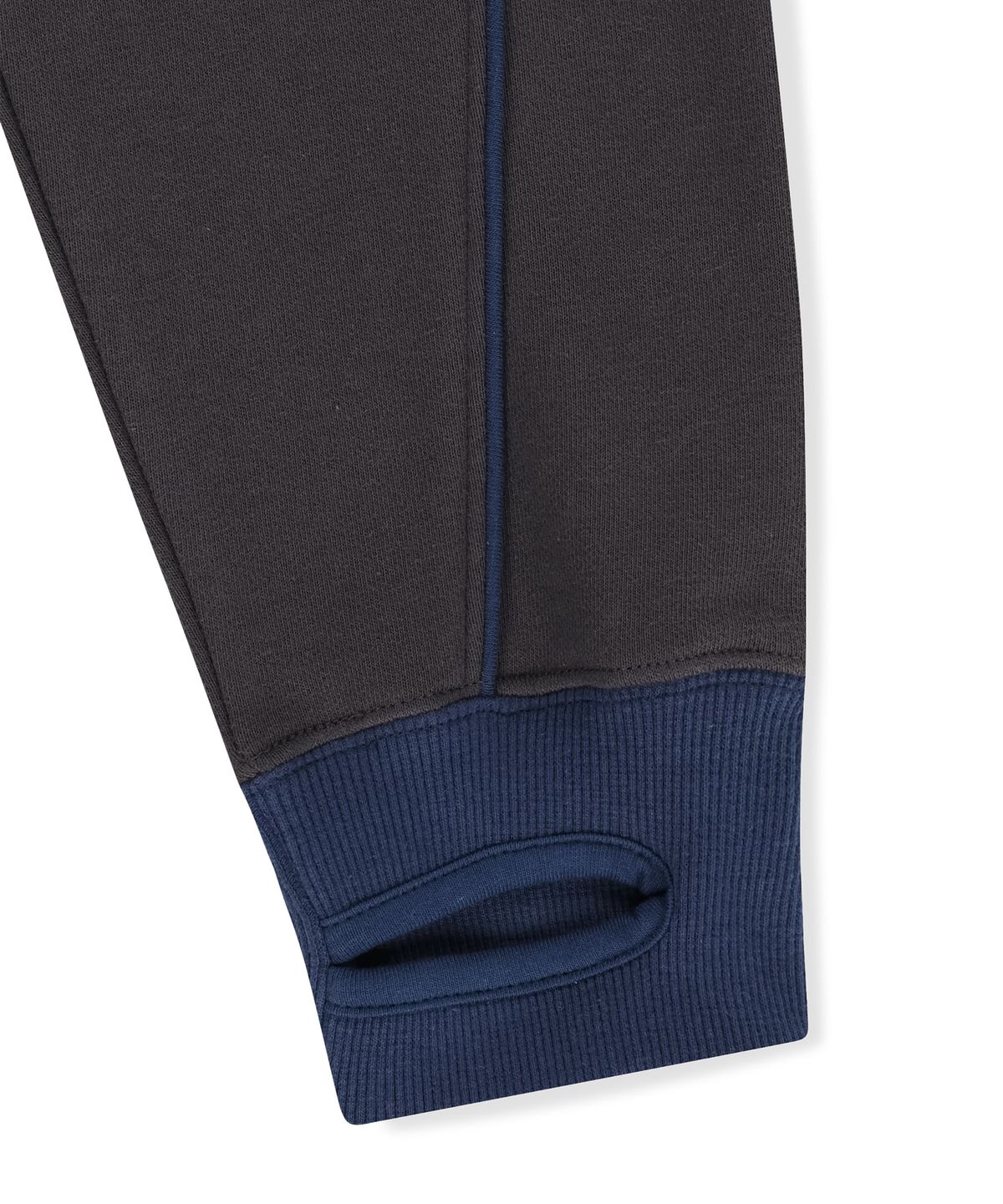 썬러브투어(SUNLOVETOUR) Crescent Hoodie Charcoal