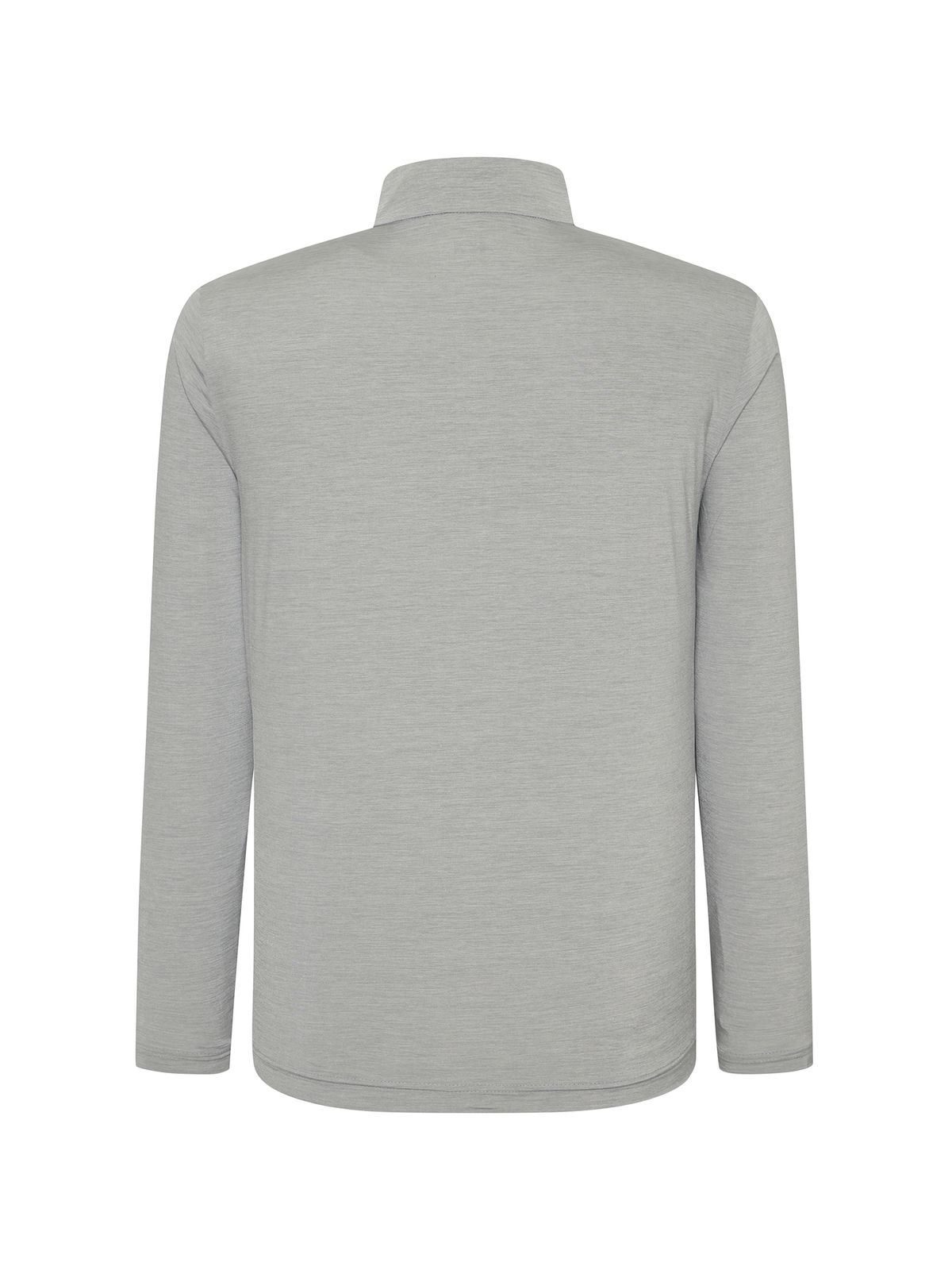 케이투(K2) BOOST_아이스 긴팔 집업_Melange GREY