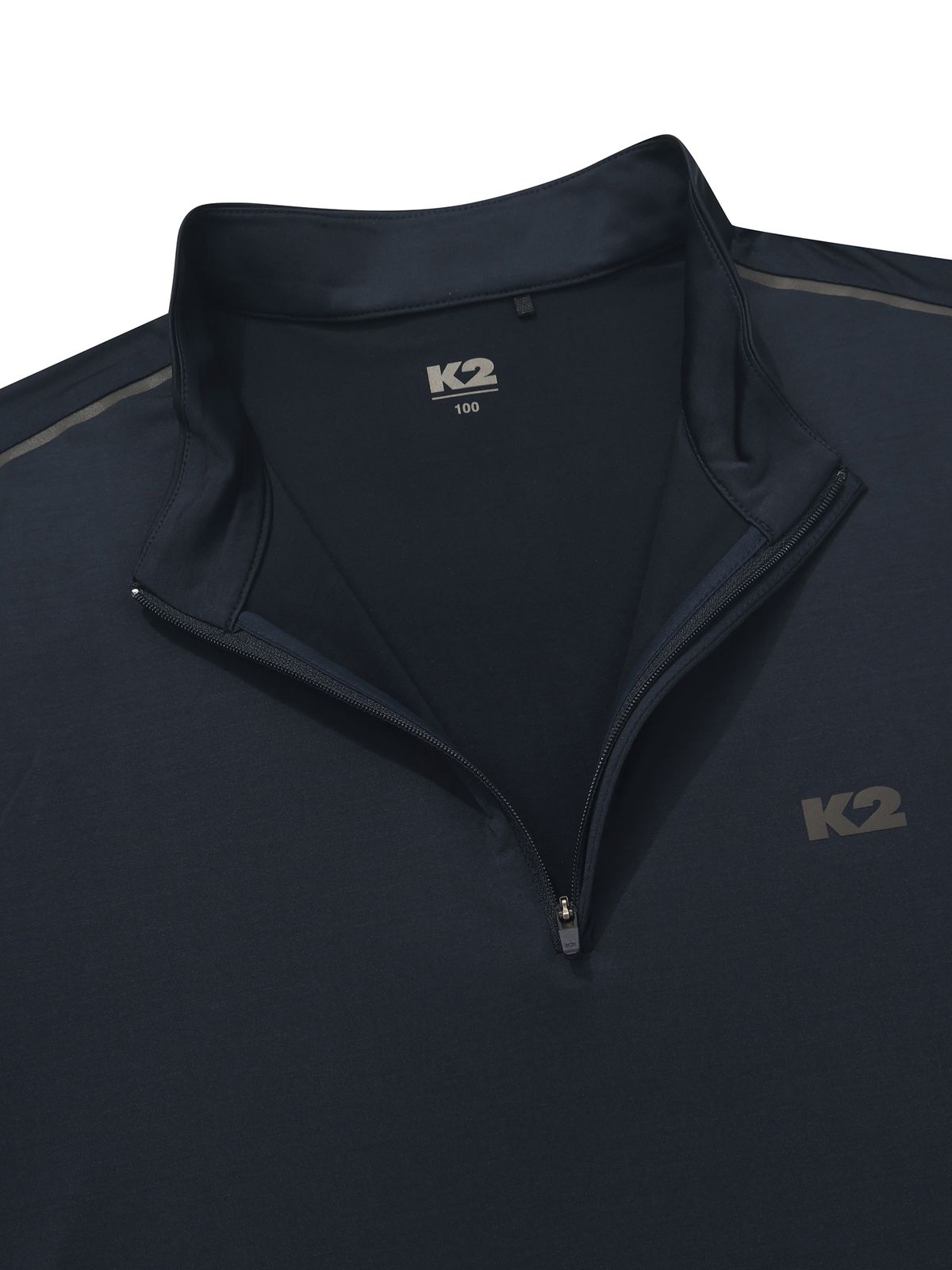 케이투(K2) BOOST_아이스 긴팔 집업_Navy