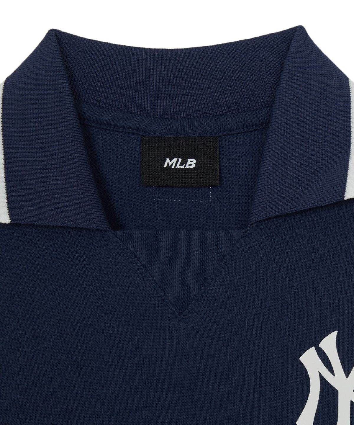 엠엘비 키즈(MLB KIDS) 스포티브 바시티 레이어드 티셔츠세트 NY (Navy)