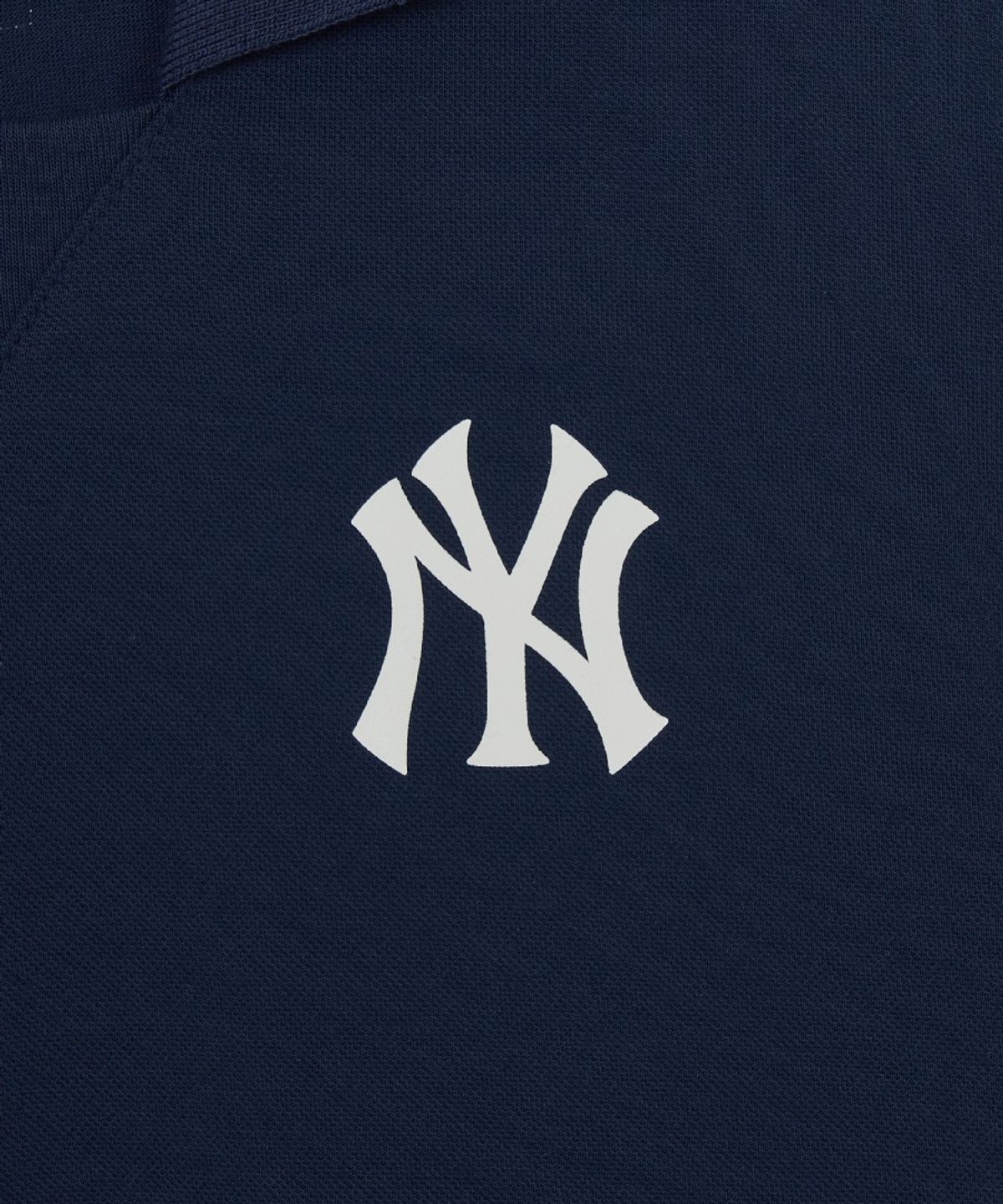 엠엘비 키즈(MLB KIDS) 스포티브 바시티 레이어드 티셔츠세트 NY (Navy)