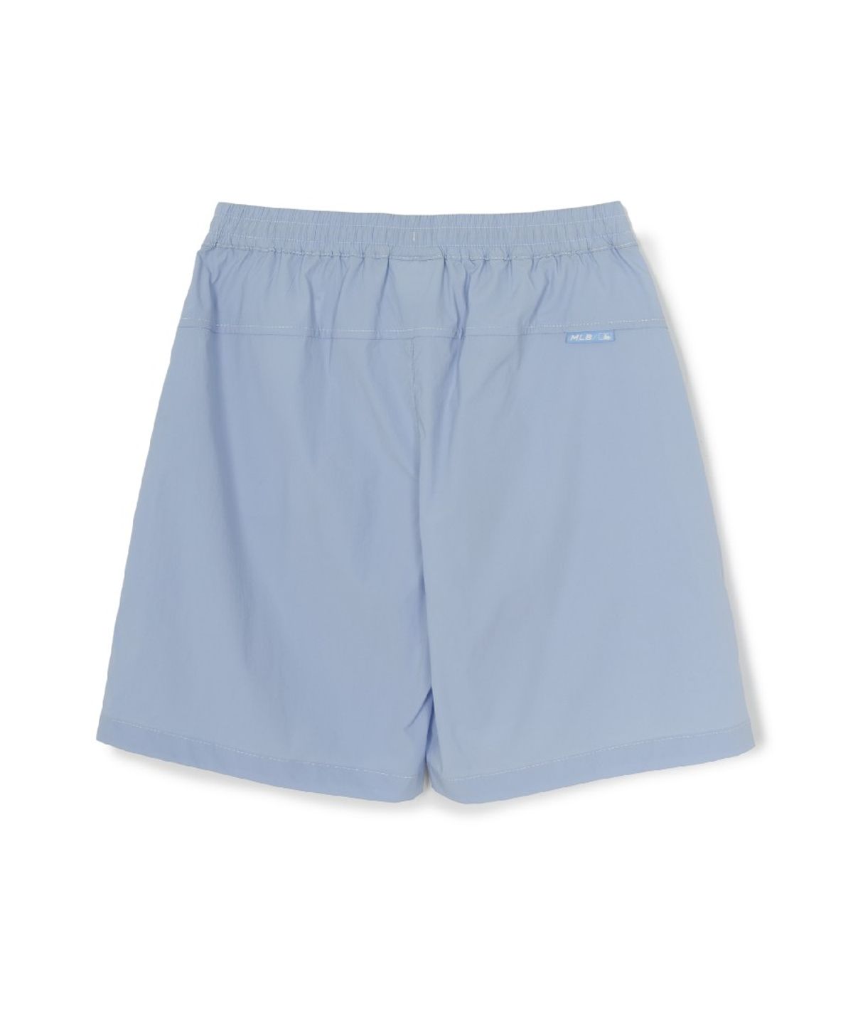 엠엘비 키즈(MLB KIDS) 스포티브 베이직 우븐 반팔 아노락 세트 LA (L.Blue)