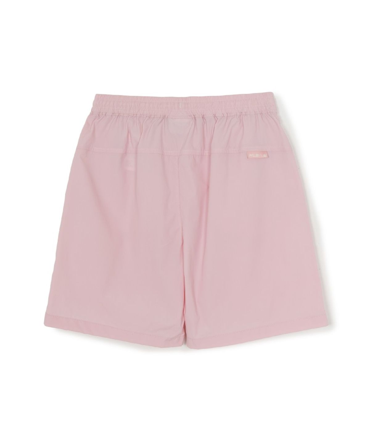 엠엘비 키즈(MLB KIDS) 스포티브 베이직 우븐 반팔 아노락 세트 NY (Mg.Pink)