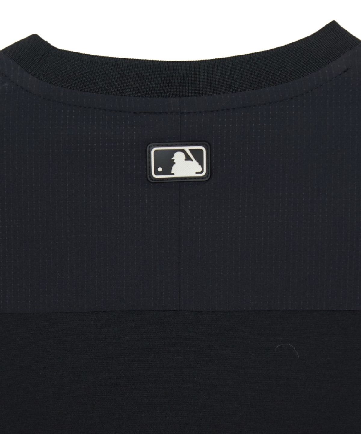 엠엘비 키즈(MLB KIDS) 아웃도어 베이직 우븐팬츠 티셔츠세트 NY (Black)