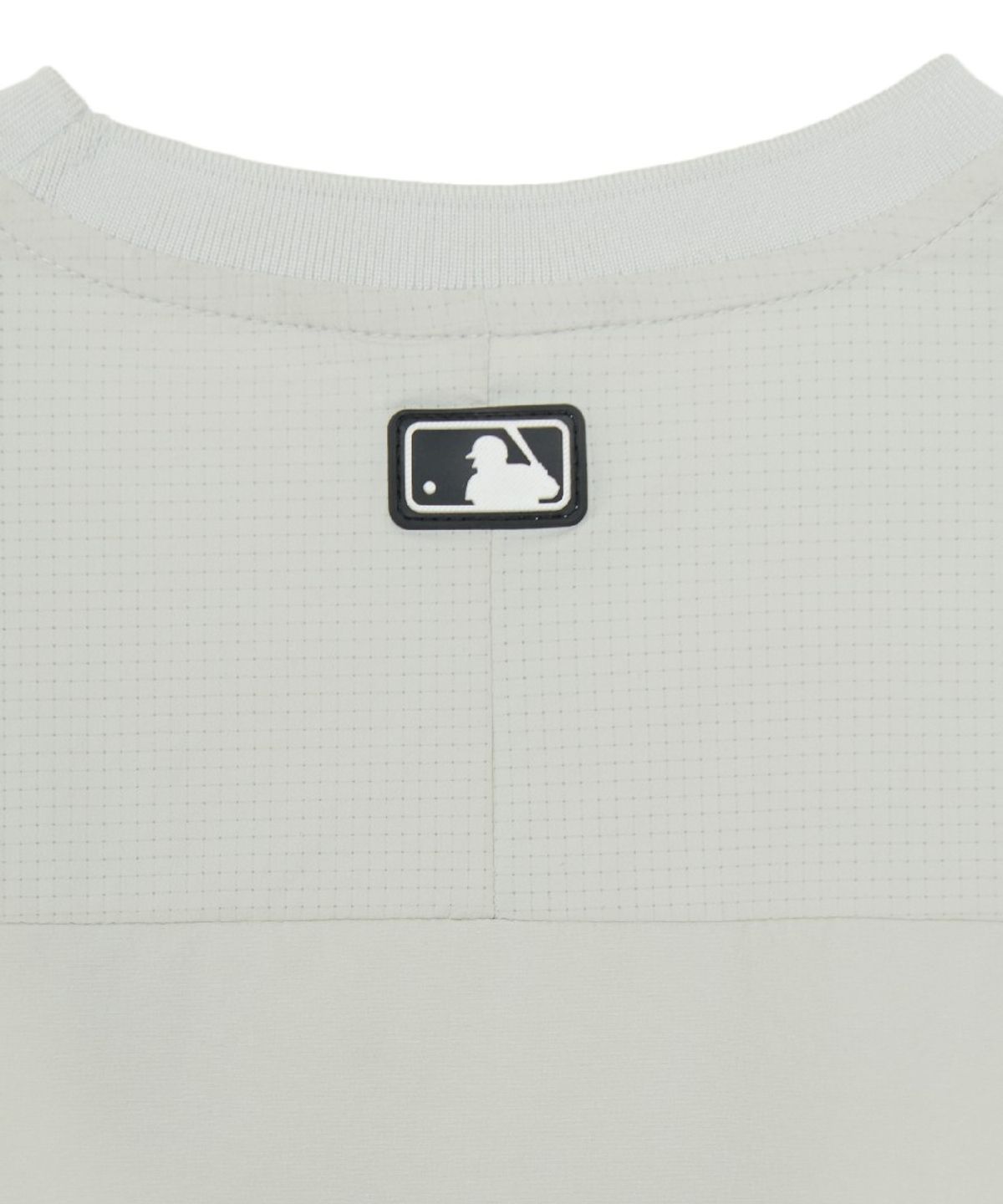 엠엘비 키즈(MLB KIDS) 아웃도어 베이직 우븐팬츠 티셔츠세트 NY (Mg.Cream)