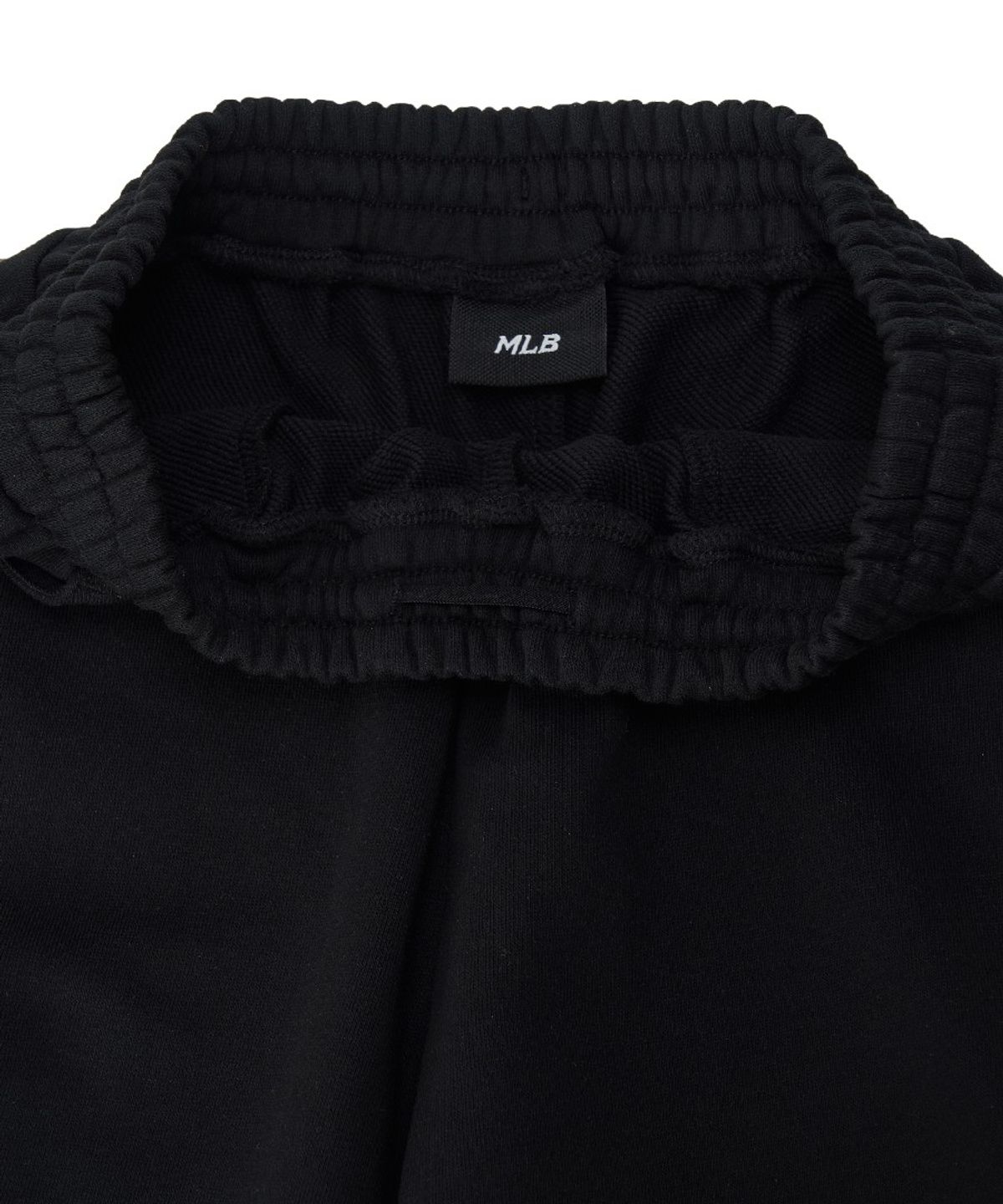 엠엘비 키즈(MLB KIDS) 베이직 메가 와이드 팬츠 NY (Black)