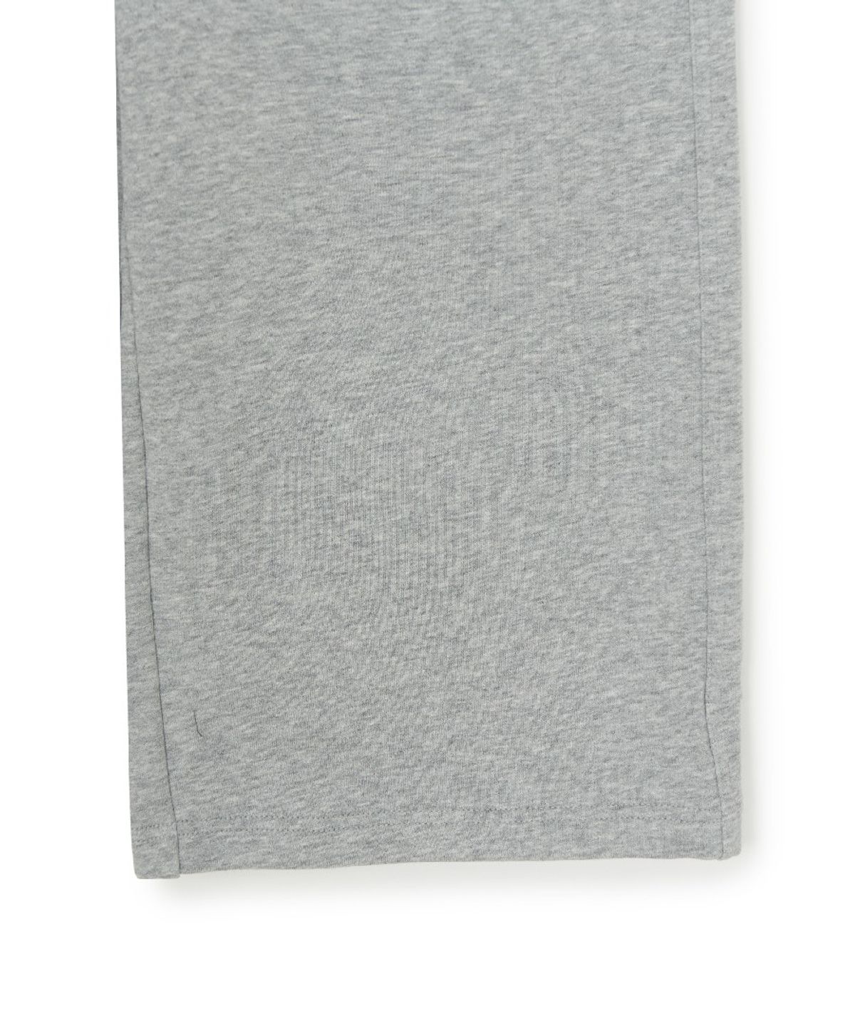엠엘비 키즈(MLB KIDS) 베이직 메가 와이드 팬츠 NY (Melange Grey)