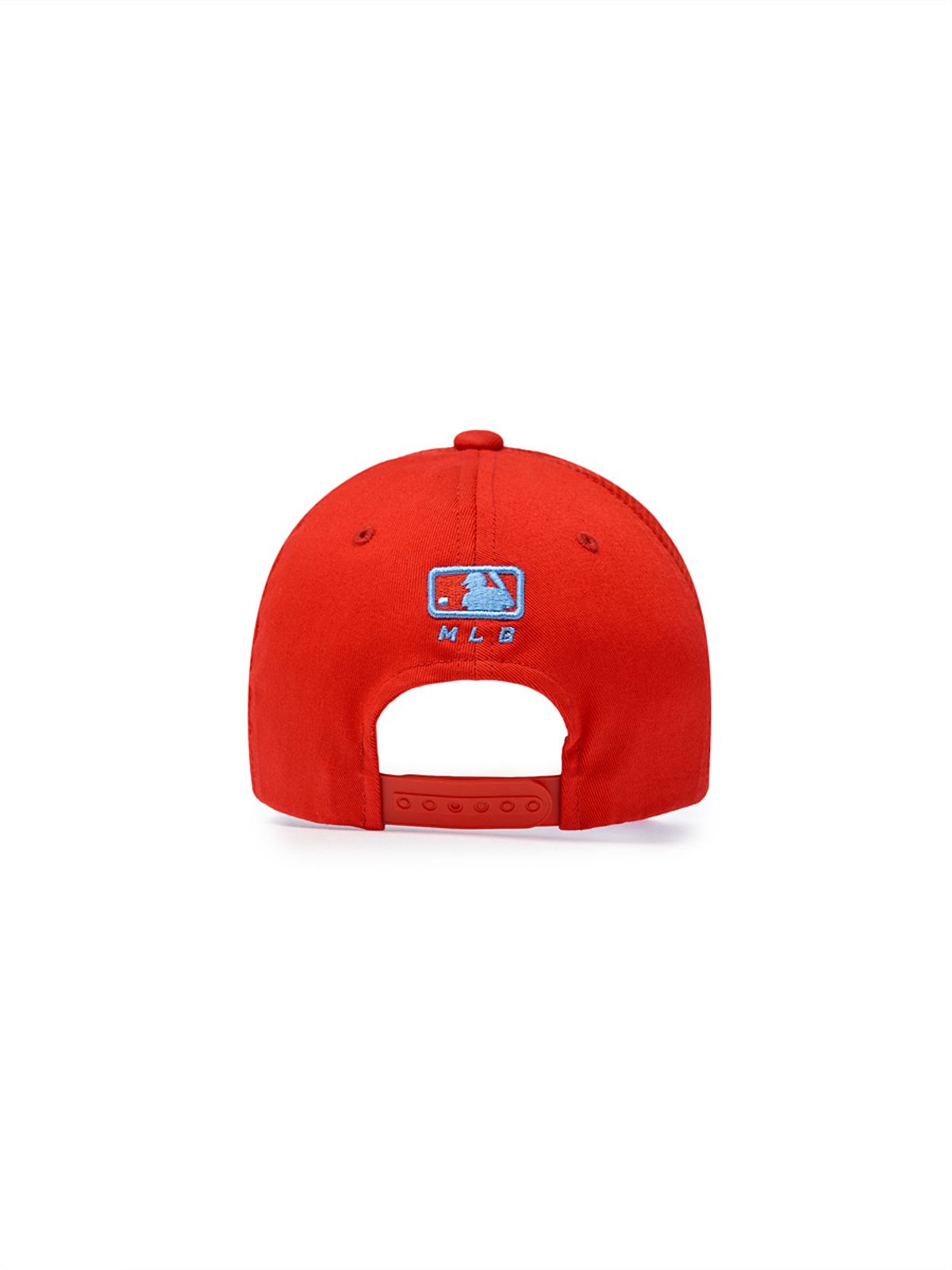 엠엘비 키즈(MLB KIDS) 라이크 썸머 에이스 메쉬캡 BOS (Red)