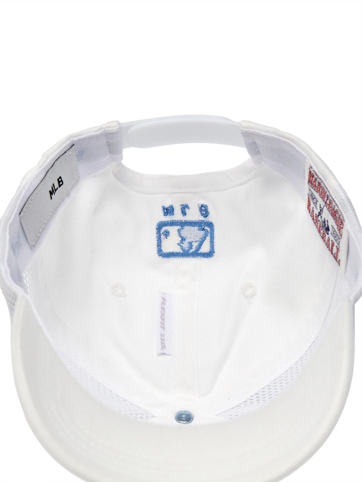 엠엘비 키즈(MLB KIDS) 라이크 썸머 에이스 메쉬캡 NY (Ivory)