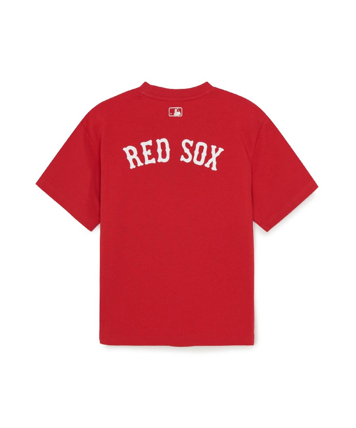 엠엘비 키즈(MLB KIDS) 스트릿 베이직 클래식쿠퍼스 로고 티셔츠 BOS (Red)