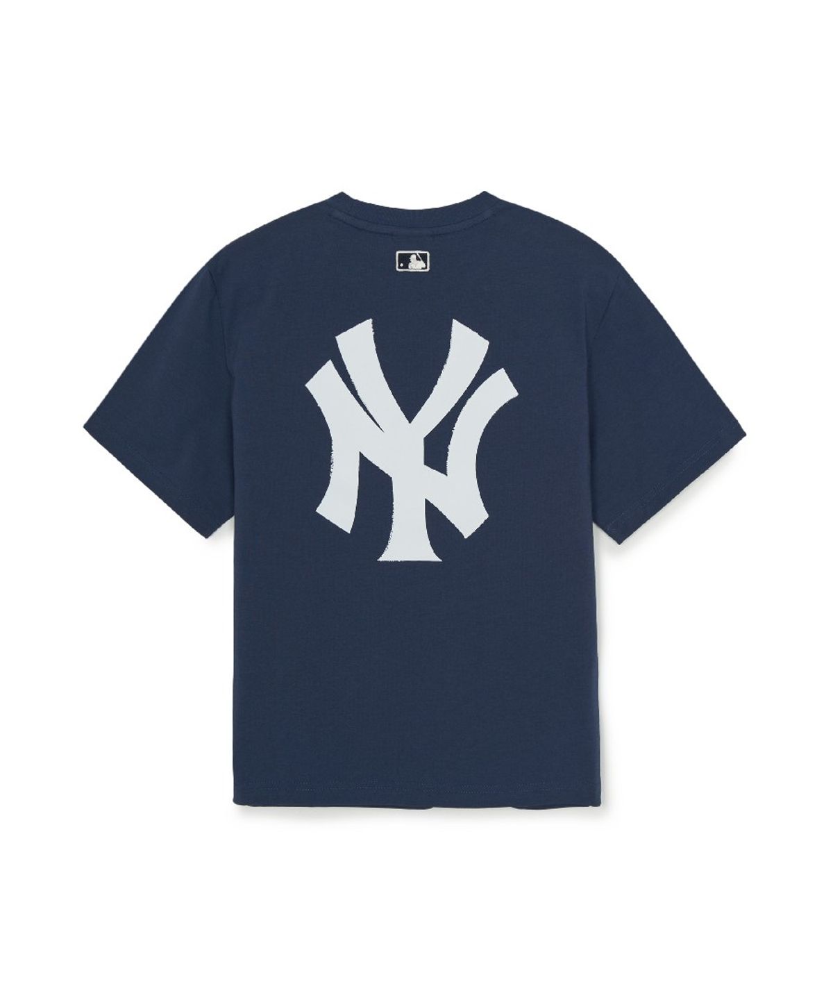 엠엘비 키즈(MLB KIDS) 스트릿 베이직 클래식쿠퍼스 로고 티셔츠 NY (Navy)