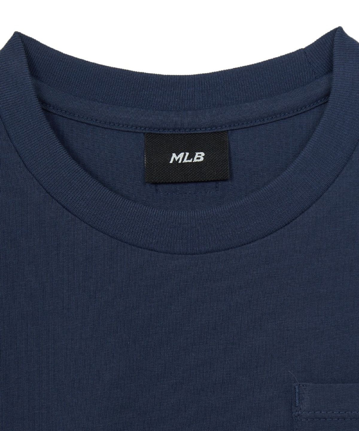엠엘비 키즈(MLB KIDS) 스트릿 베이직 클래식쿠퍼스 로고 티셔츠 NY (Navy)