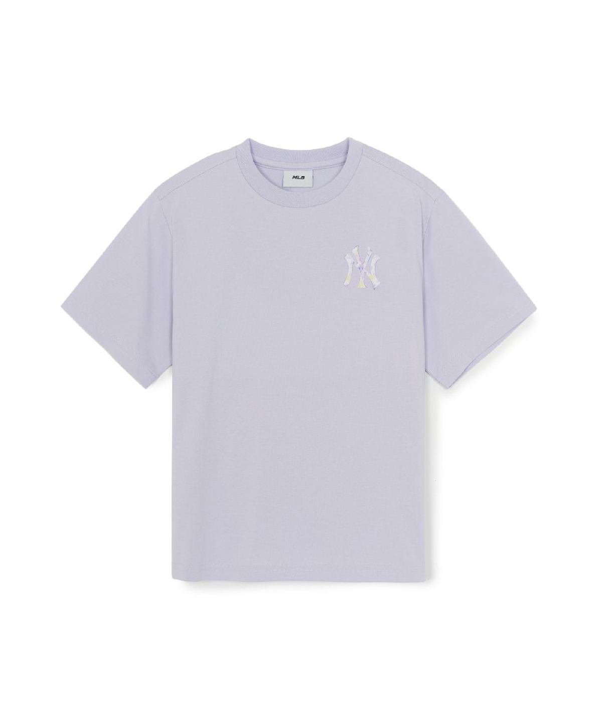 엠엘비 키즈(MLB KIDS) 스포티브 모노그램 썸머 빅럭스 티셔츠 NY (L.Violet)