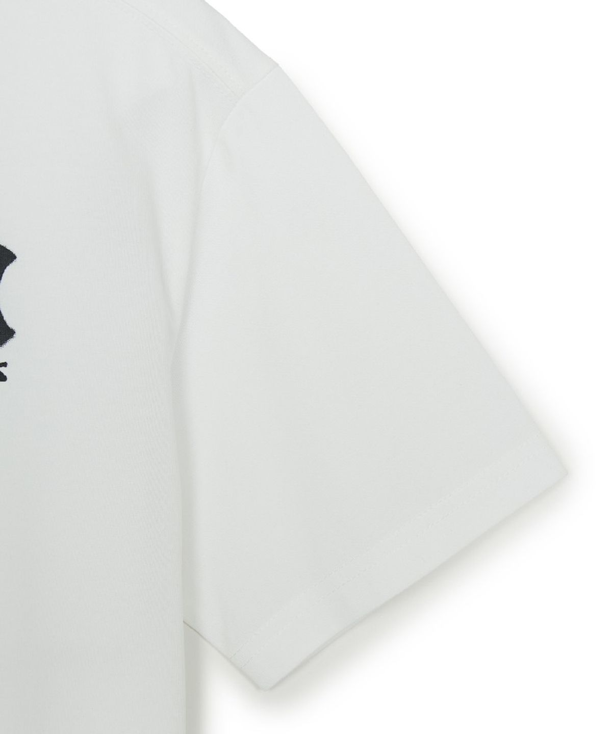 엠엘비 키즈(MLB KIDS) 스트릿 베이직 아트웍 티셔츠 NY (White)