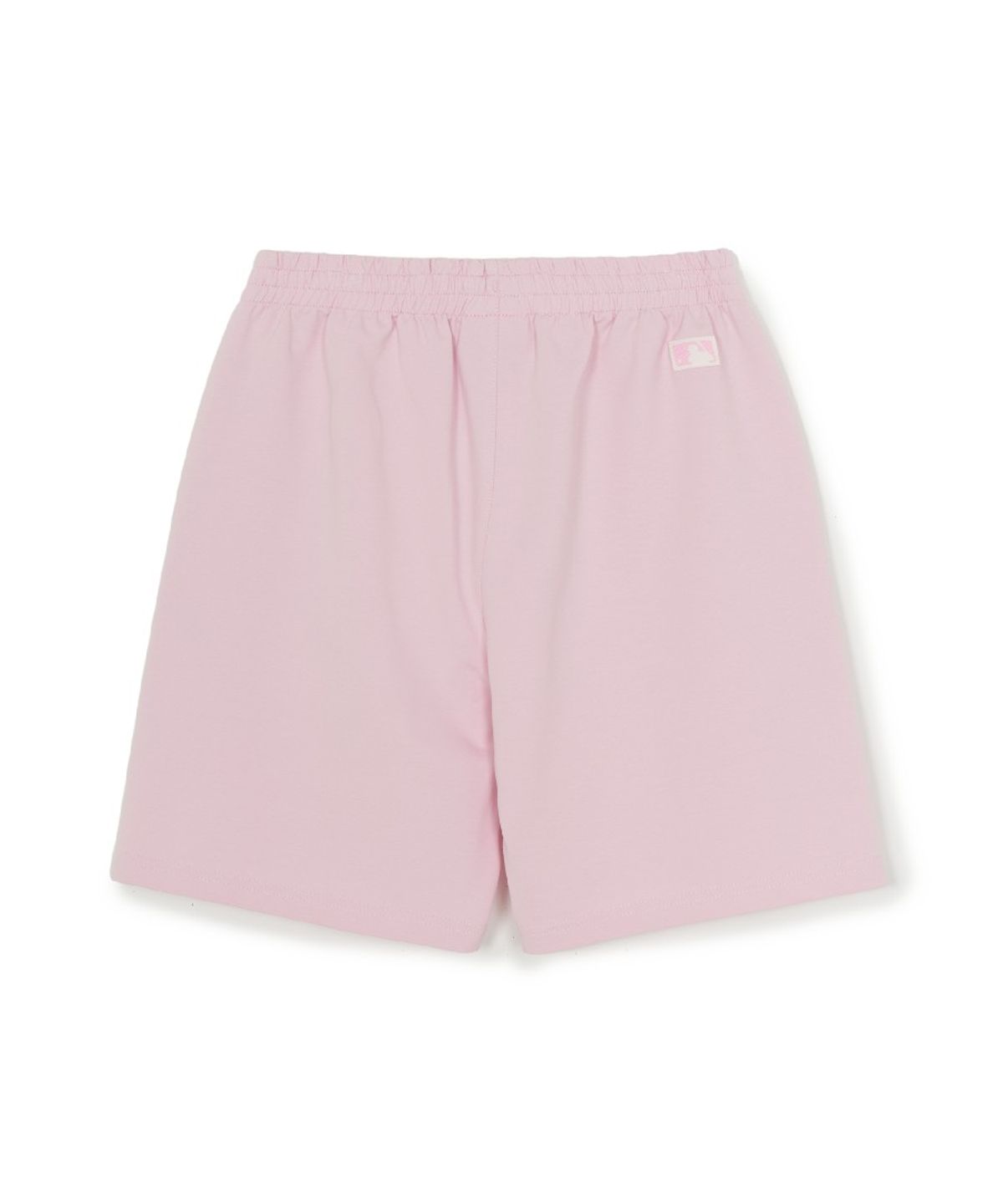 엠엘비 키즈(MLB KIDS) 베이직 스몰로고 반바지 NY (L.Pink)