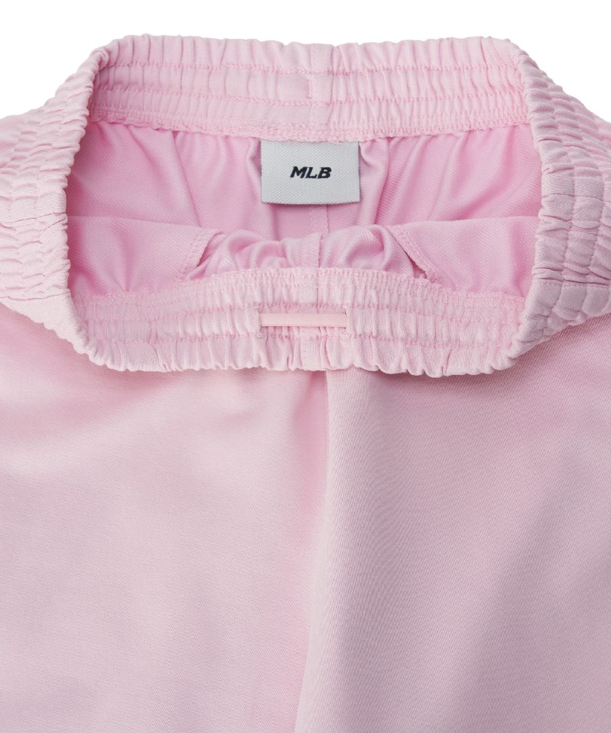 엠엘비 키즈(MLB KIDS) 베이직 스몰로고 반바지 NY (L.Pink)