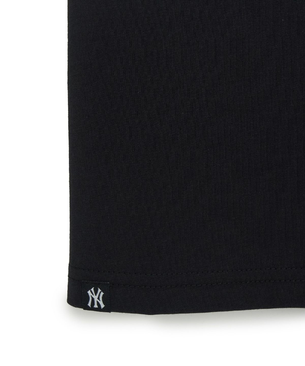 엠엘비 키즈(MLB KIDS) 스트릿 베이직 아트웍 티셔츠 NY (Black)