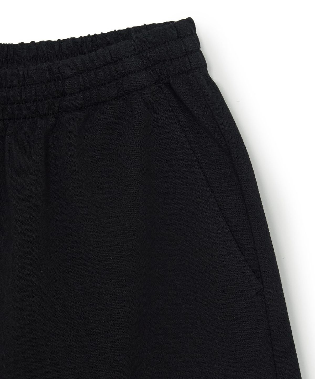 엠엘비 키즈(MLB KIDS) 베이직 스몰로고 반바지 NY (Black)