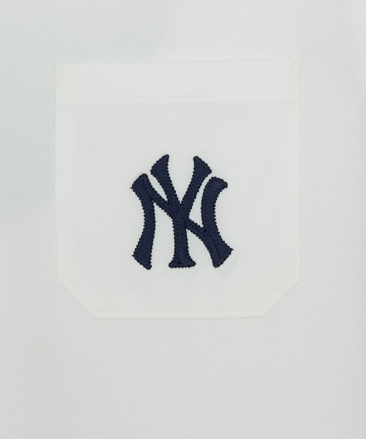 엠엘비 키즈(MLB KIDS) 스트릿 모노베어 썸머 아트웍 티셔츠 NY (White)