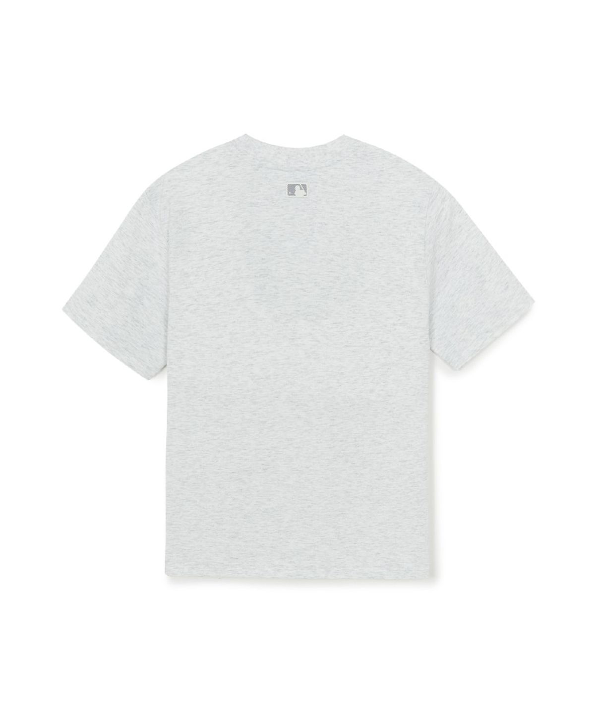 엠엘비 키즈(MLB KIDS) 베이직 스포티브 스몰로고 티셔츠 NY (L.Melange Grey)