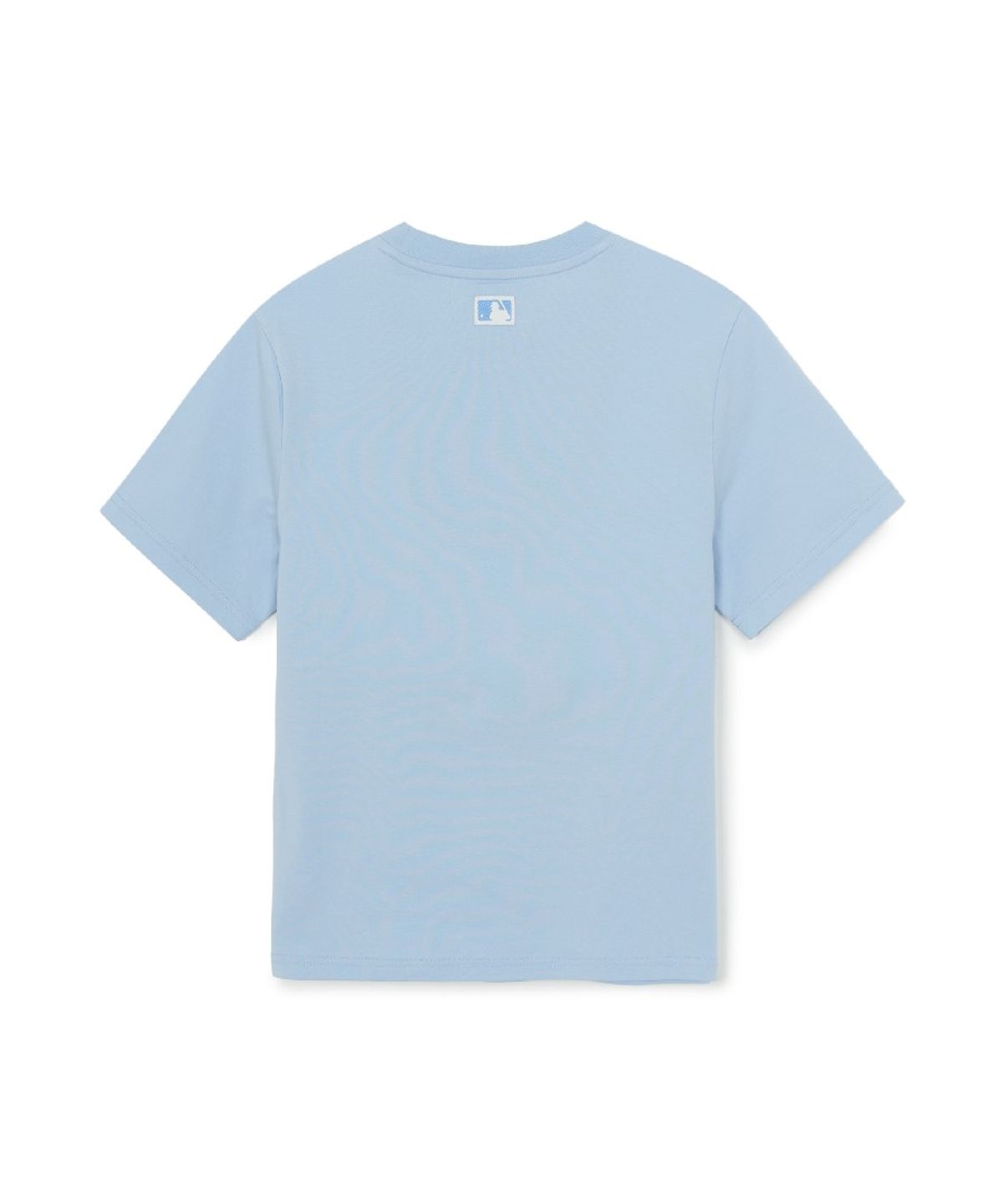 엠엘비 키즈(MLB KIDS) 베이직 스포티브 스몰로고 티셔츠 LA (Sky blue)
