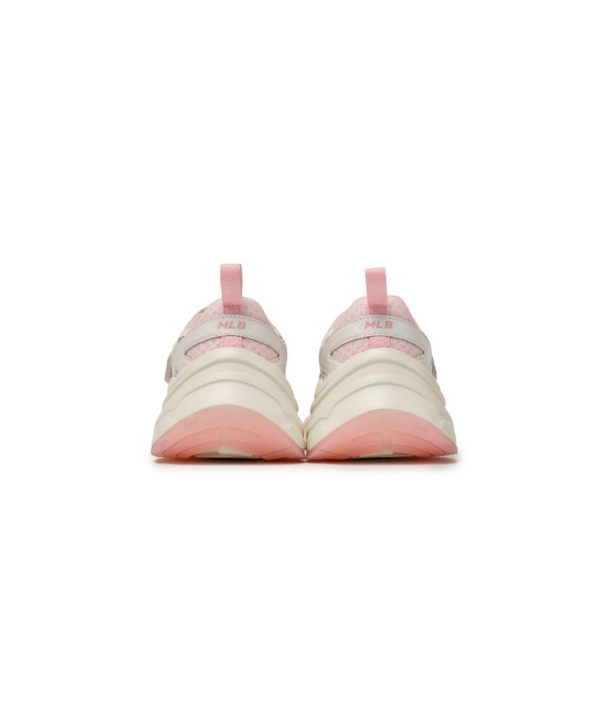 엠엘비 키즈(MLB KIDS) 커브 러너 플로우 NY (Pink)