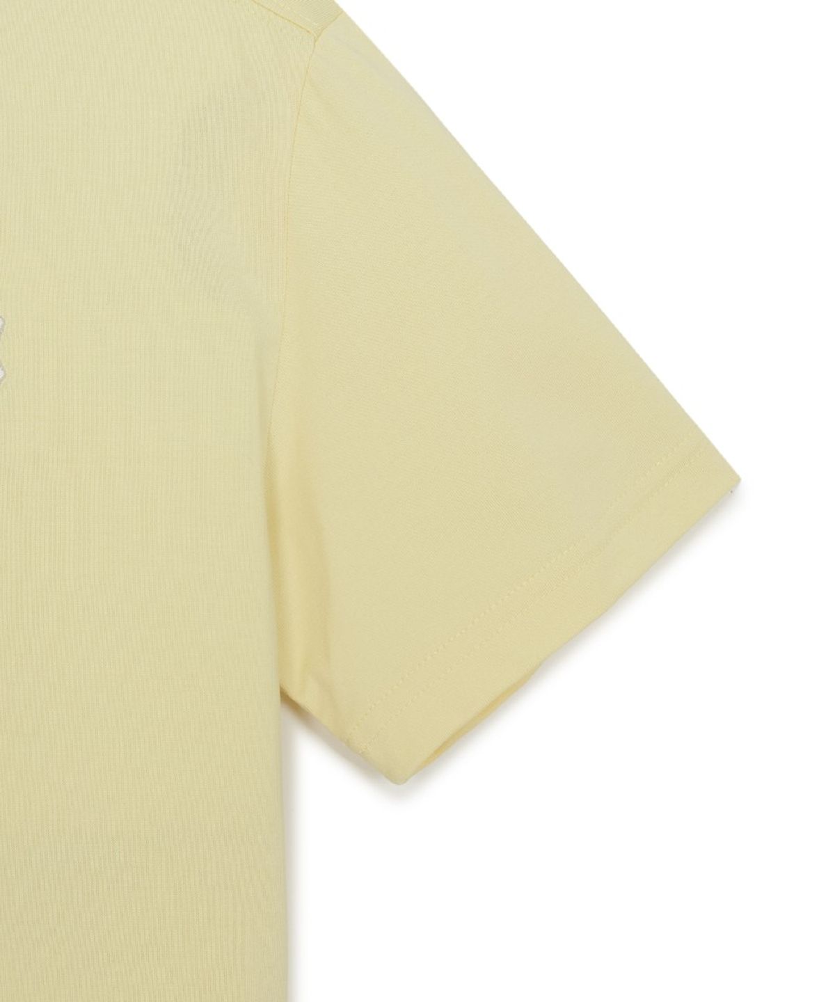 엠엘비 키즈(MLB KIDS) 베이직 스포티브 스몰로고 티셔츠 BOS (L.Yellow)