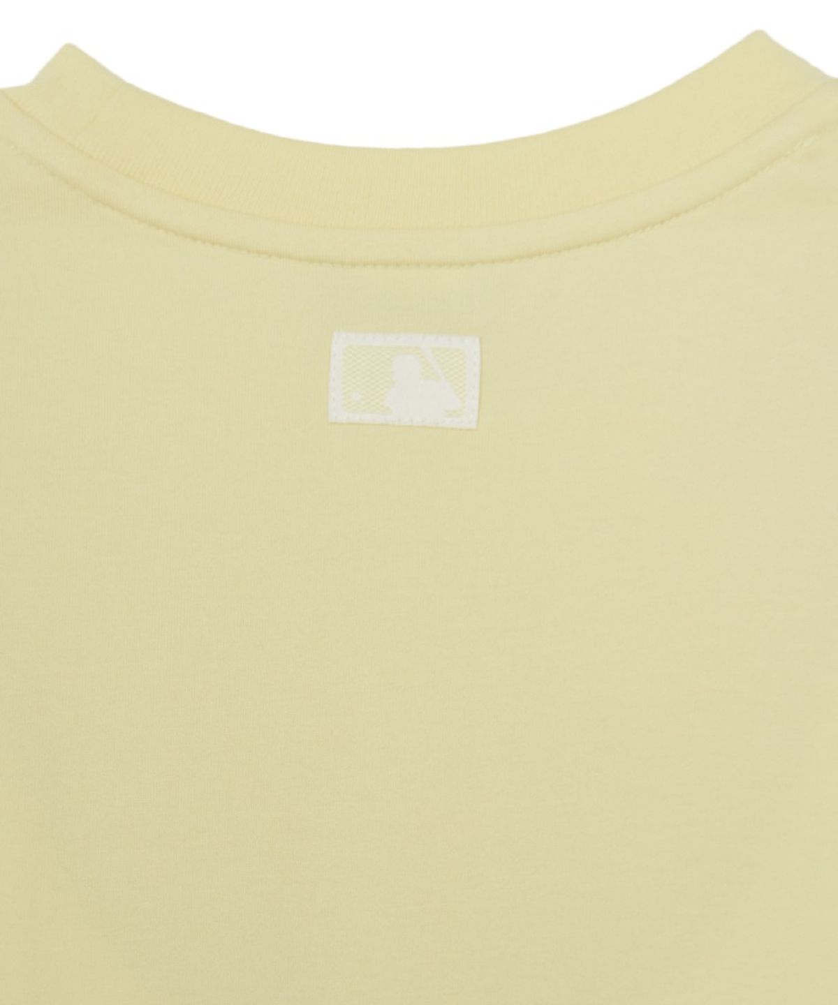 엠엘비 키즈(MLB KIDS) 베이직 스포티브 스몰로고 티셔츠 BOS (L.Yellow)