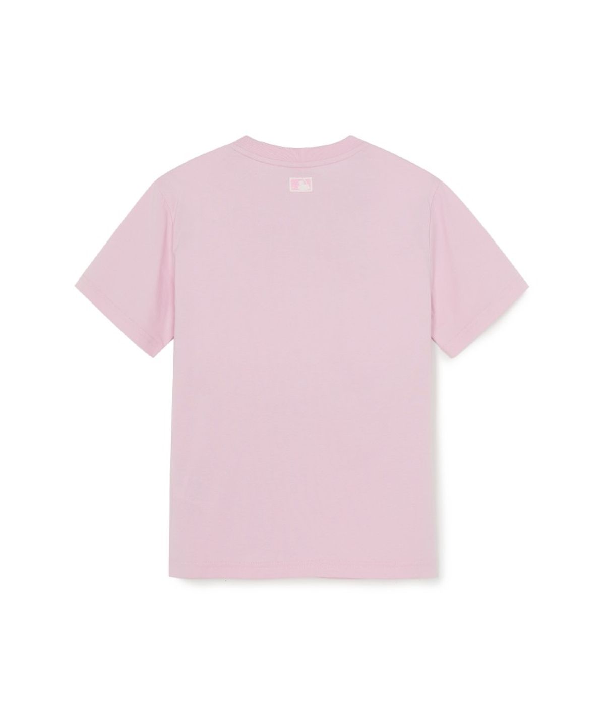 엠엘비 키즈(MLB KIDS) 베이직 스포티브 스몰로고 티셔츠 NY (L.Pink)