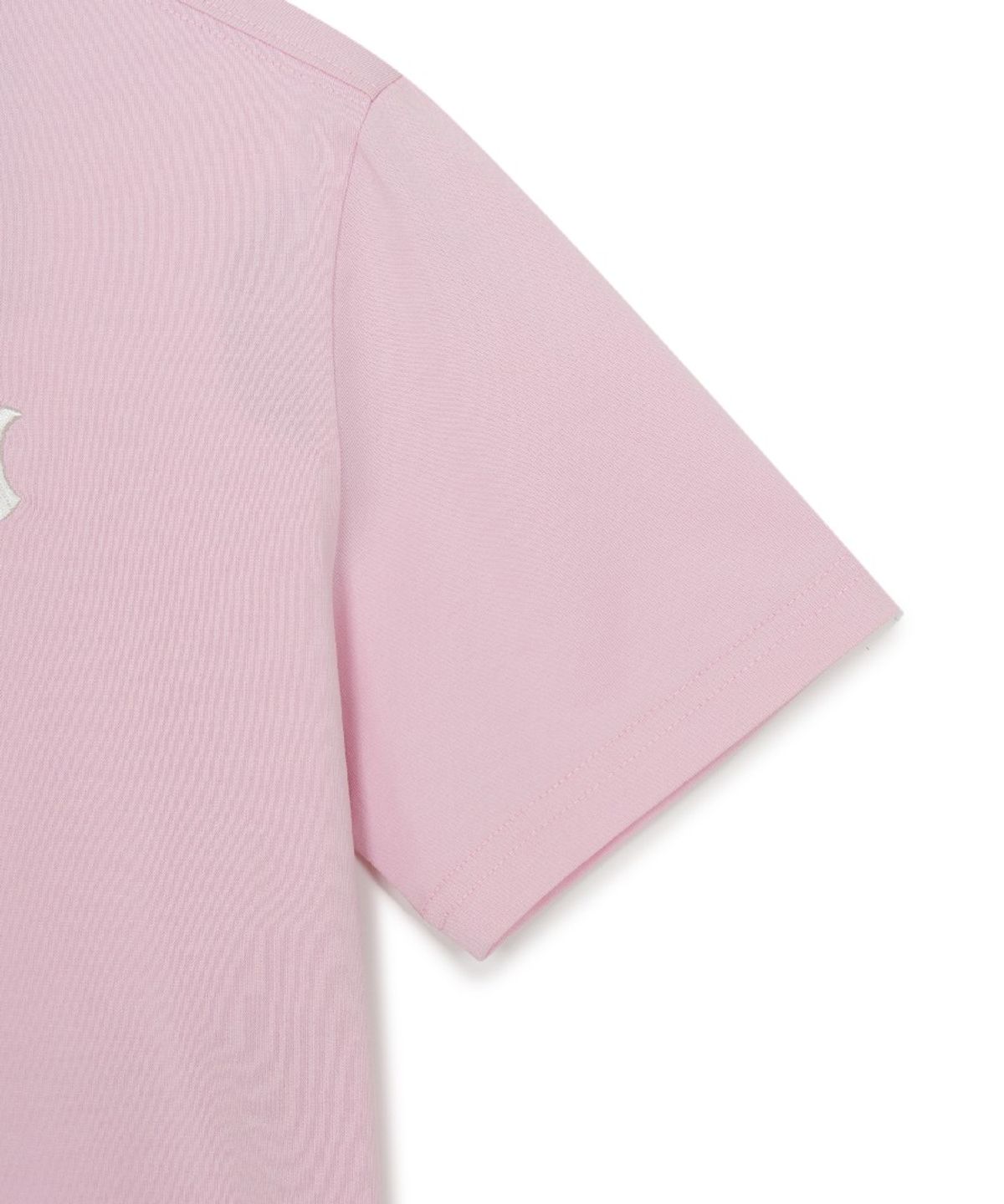 엠엘비 키즈(MLB KIDS) 베이직 스포티브 스몰로고 티셔츠 NY (L.Pink)