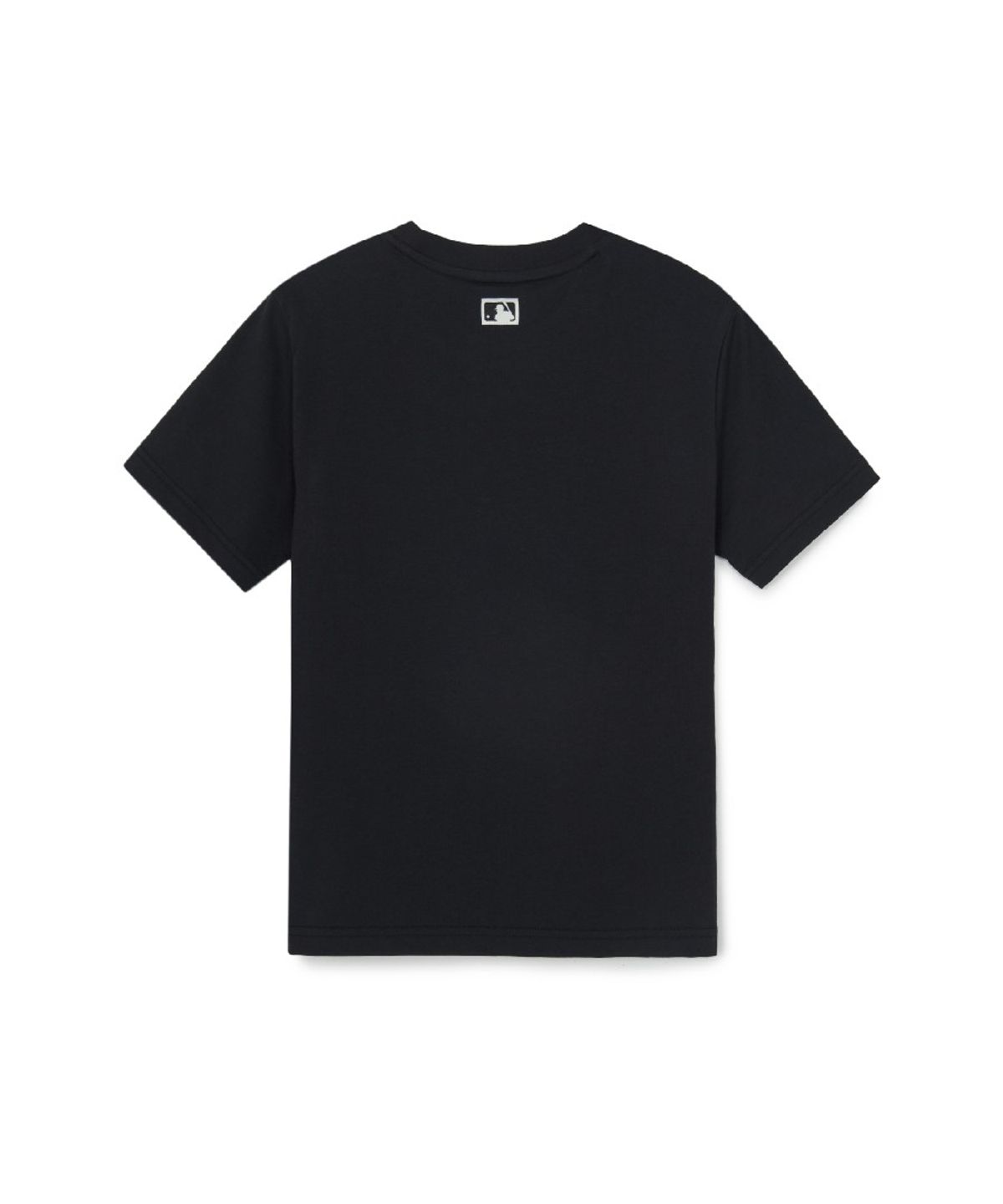 엠엘비 키즈(MLB KIDS) 베이직 스포티브 스몰로고 티셔츠 NY (Black)