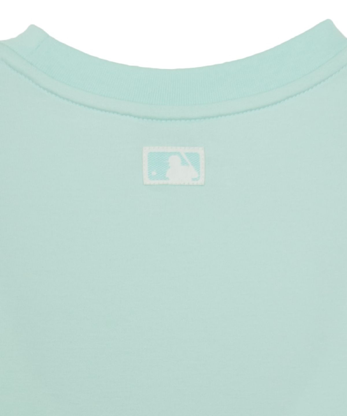 엠엘비 키즈(MLB KIDS) 베이직 스포티브 스몰로고 티셔츠 BOS (L.Mint)