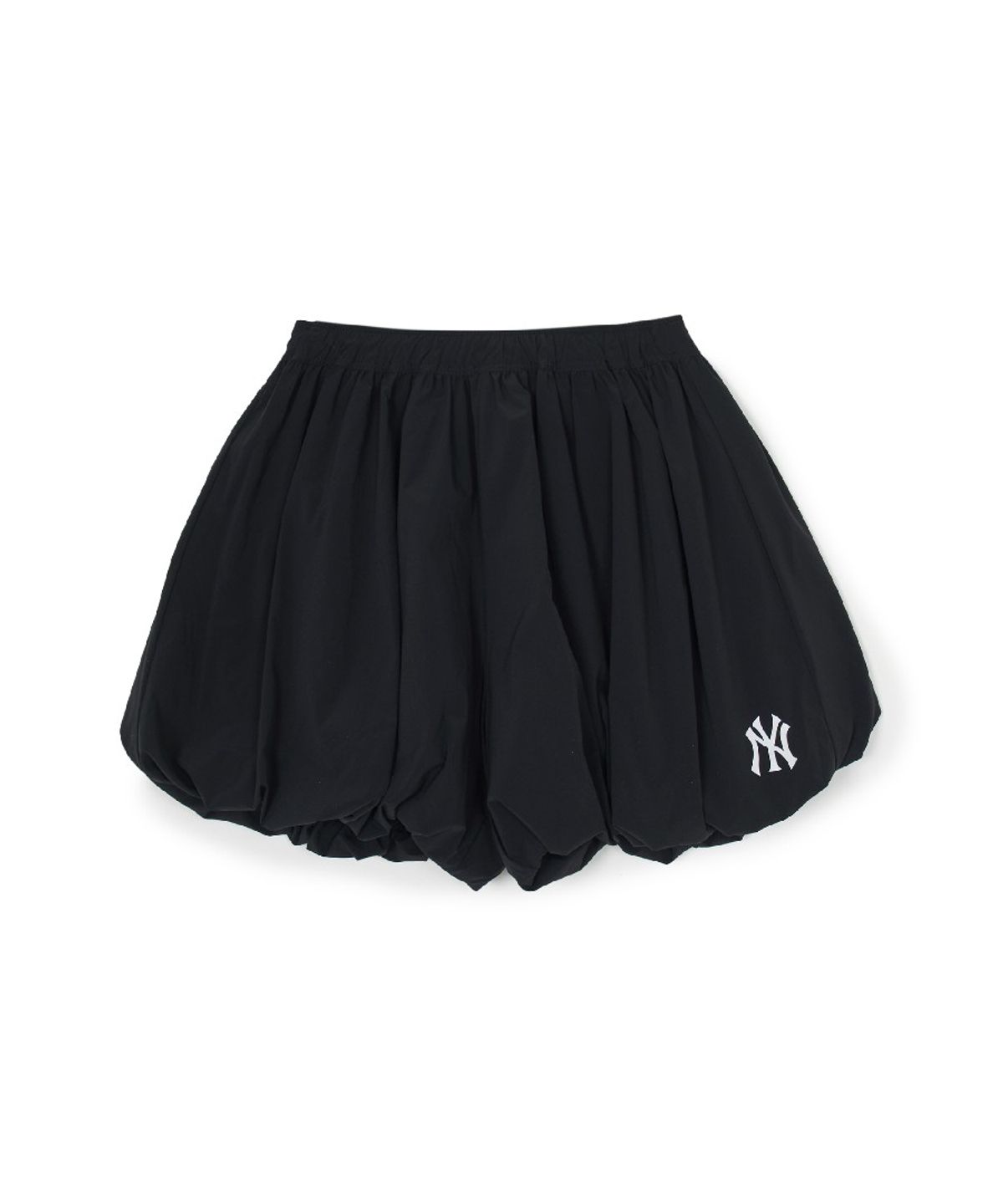 엠엘비 키즈(MLB KIDS) 애슬레저 벌룬 스커트 팬츠 NY (Black)