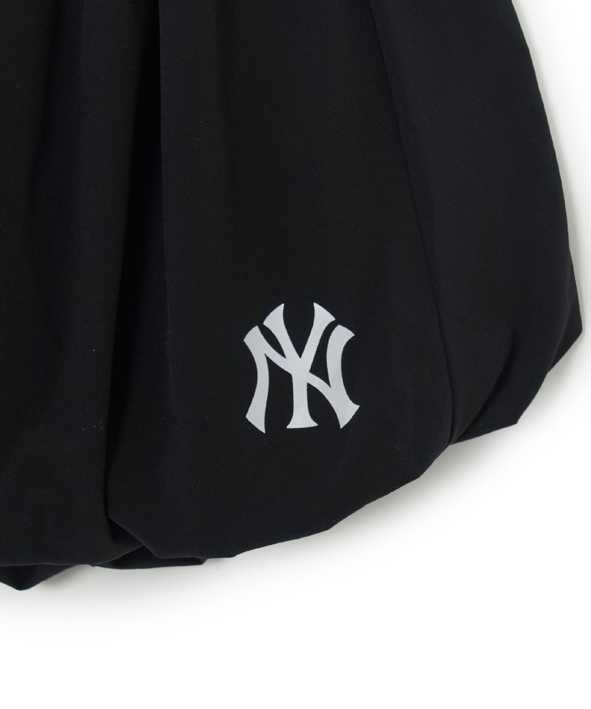 엠엘비 키즈(MLB KIDS) 애슬레저 벌룬 스커트 팬츠 NY (Black)