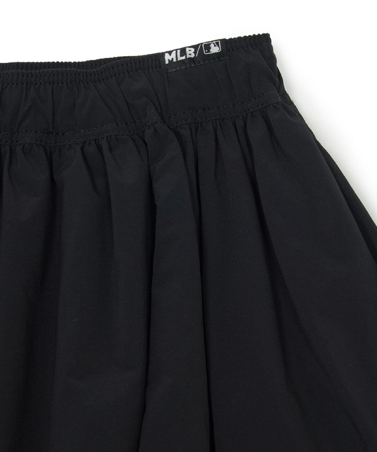 엠엘비 키즈(MLB KIDS) 애슬레저 벌룬 스커트 팬츠 NY (Black)