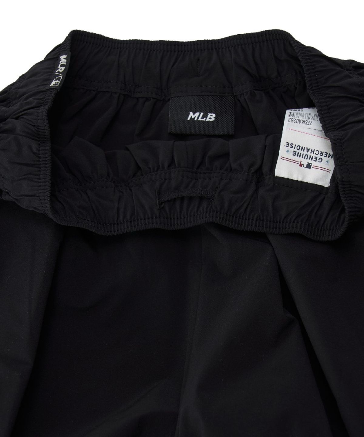 엠엘비 키즈(MLB KIDS) 애슬레저 벌룬 스커트 팬츠 NY (Black)