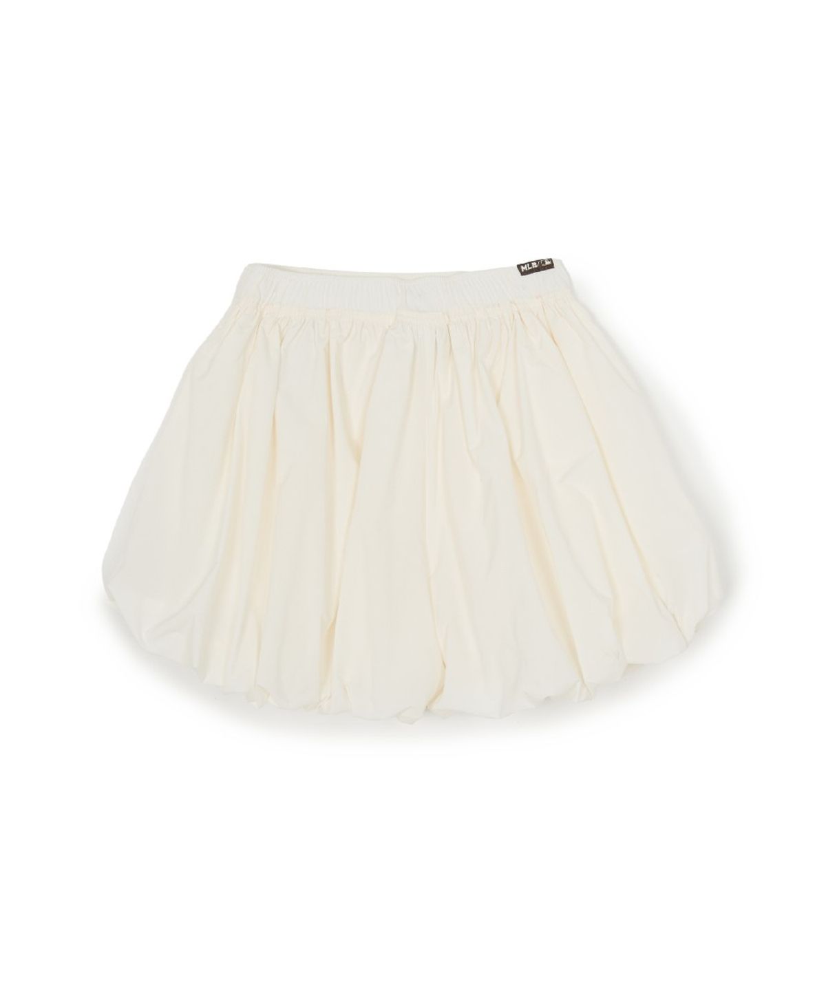 엠엘비 키즈(MLB KIDS) 애슬레저 벌룬 스커트 팬츠 NY (Ivory)